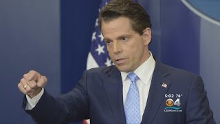 Anthony Scaramucci Out Days After Taking White House Post