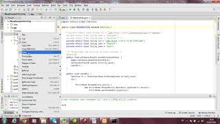Android To MySql Database Without JSON