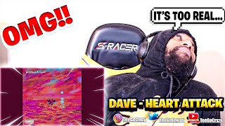 UK WHAT UP🇬🇧!! IT'S A MASTERPIECE!! Dave - Heart Attack (REACTION)