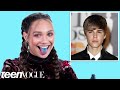 Maddie Ziegler on Her First Crush & Meeting Justin Bieber | Firsts | Teen Vogue