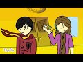 harry potter in 99 seconds but animated