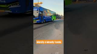 Intercity \u0026 Intracity bus