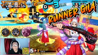 Yamato Runner Paling Ngeselin di ERA Sekarang - One Piece Bounty Rush 🗿🗿🗿