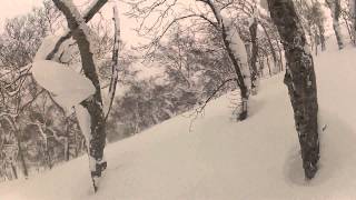 Powder　NISEKO　2013-2-23　アンヌプリ