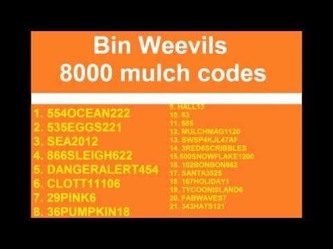how to get 8000 mulch on binweevils how to get 8000 mulch on binweevils