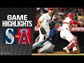 Mariners vs. Angels Game Highlights (8/31/24) | MLB Highlights