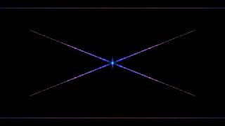 【OpenFrameworks】Audio Visualizer 02