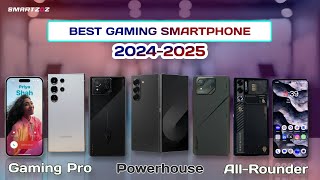 Top 8 BEST Gaming Phones in 2024 🎮 Advanced Performance & Features Compared! #gamingsmartphone