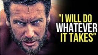 I Will • MOTIVATIONAL Video Speech Compilation for Success