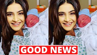 Sonam Kapoor Blessed With A Baby Girl | Sonam Kapoor Baby Pics And Video #sonamkapoor