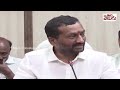 live mp raghunandan rao press meet at delhi manatolivelugu