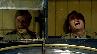 Dad's Army - The Armoured Might of L/Cpl Jones - ... I can't do that here!... - NL subs