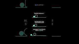 Learn to automate your trades with Algopro! #algorithmictrading