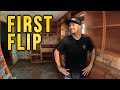 How a Beginner Flipped His First House!