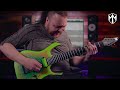 MONUMENTS | Opiate - One Take Playthrough | MODERN METAL ACADEMY