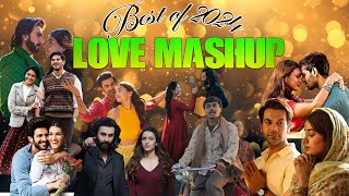 Best Of Love Mashup 2024  Sajni Re | Satranga | Arijit Singh Hit Songs | Love Songs