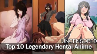 Uncensored hentai 10