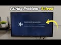 Mi TV Bluetooth Pairing Problem - Solved!