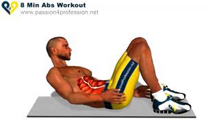 Six pack abs workout