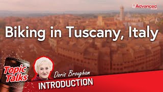 義大利托斯卡尼單車遊 | Biking in Tuscany, Italy (Introduction)