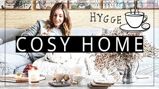 Cosy Up Your Home | Hygge Style | Szilvia Bodi