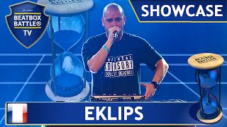 Eklips from France - Showcase - Beatbox Battle TV