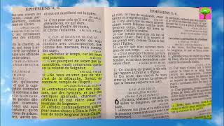 Rachetez le Temps | Éphésiens Chapitre 5 | Apprendre le Français | Lire La Bible | @WithNous-hs1hr