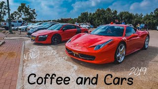 Coffee and Cars - Netanya 2019 offical (מפגש רכבים)