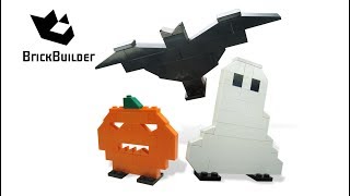 Lego Creator 40020 Halloween Set - Lego Speed Build