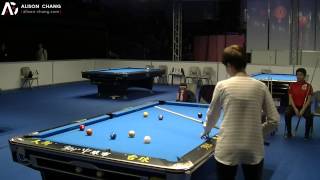 2015 Amway Cup 安麗益之源盃 - Rubilen Amit vs Angeline Ticoalu