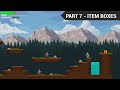 PyGame Scrolling Shooter Game Beginner Tutorial in Python - PART 7 | Collectible Items