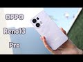 OPPO Reno13 Pro | Camera Test | Gaming | Hands-on FULL REVIEW