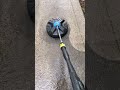 Harbor Freight Surface Cleaner Works!