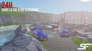 24H dans la vie d'un Gendarme sur Secours de France !