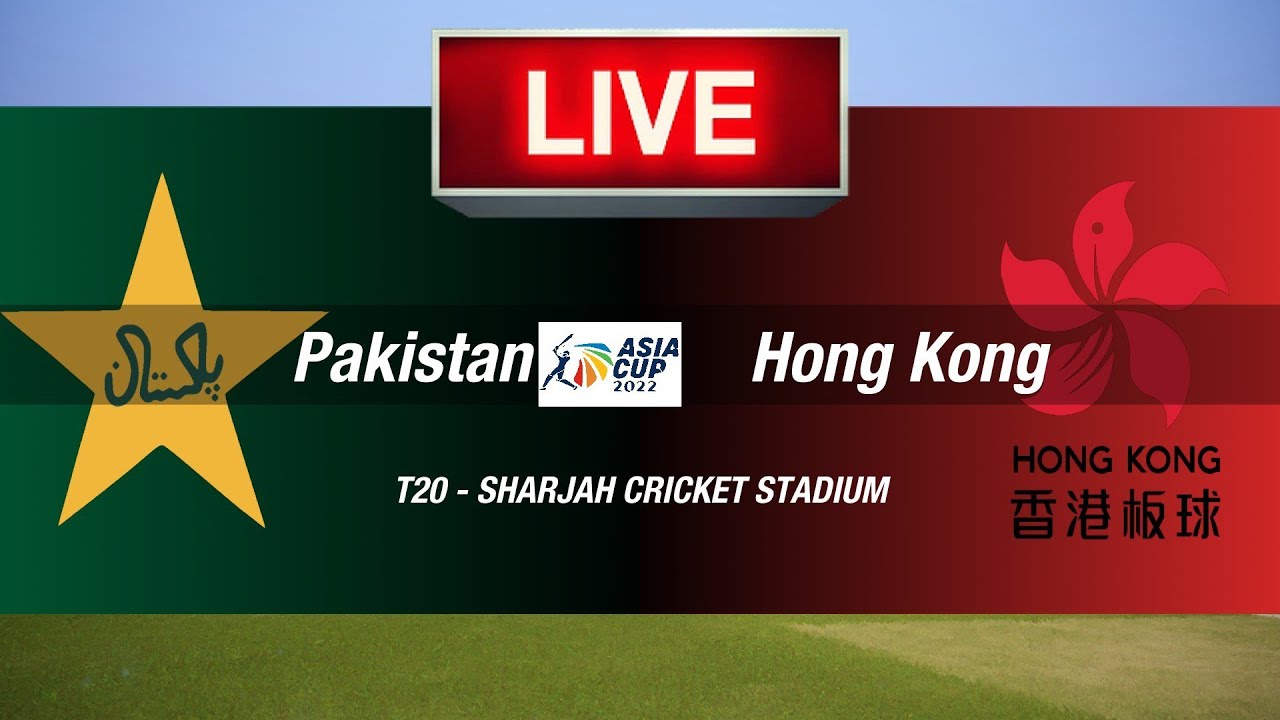 🛑Hindi🛑LIVE- PAKISTAN Vs HONG KONG🛑PAK Vs HK🛑CRICKET 19 GAMEPLAY🏏🏆🏏 ...