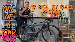 Pinoy Biker: Bastion Bike - My bike, My rules. Bespoke Bike