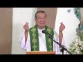 𝙒𝙝𝙖𝙩 𝙖𝙧𝙚 𝙮𝙤𝙪 𝙛𝙞𝙨𝙝𝙞𝙣𝙜 𝙛𝙤𝙧? | Homily 6 February 2022 with Fr. Jerry Orbos, SVD