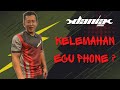 KELEMAHAN ECU PHONE🔥🔥🔥 SEROIUS LAH ?!?!