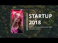 Startup 2018 - Clean Pitch Deck Powerpoint Template ( Download Now )