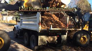 Leaf Fest 2023