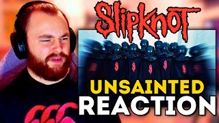 Rap Fan Reacts To Slipknot For The FIRST Time