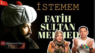 Fatih Sultan Mehmet-İstemem Şiiri ( Peygamber Efendimiz (S.a.s.)’e yazdığı şiir)-Pakistani Reaction