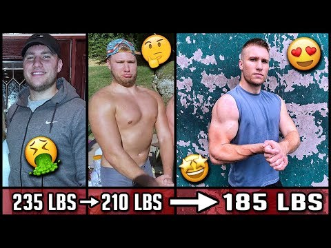 50 POUND WEIGHT LOSS TRANSFORMATION! | 5 Month Program Results | Grant Furness 50 POUND WEIGHT LOSS TRANSFORMATION! | 5 Month Program Results | Grant Furness