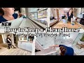 How to keep your house CLEAN (Tips from a busy mom) house cleaning motivation ~ clean with me