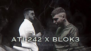 ATİ242 X BLOK3 - INZAGHİ MİX (mixed by furkanlyriics)