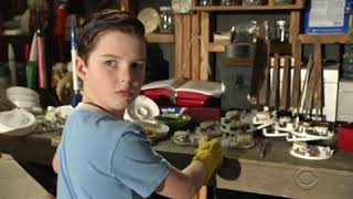 Young Sheldon S02E13 - Sheldon goes nuclear