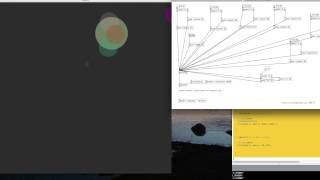 Processing and Pure Data (Continued)