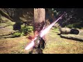 ta上位層が全員使ってる操虫棍の技を教えます　【mhw i】