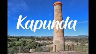 Kapunda , go and explore a small town.