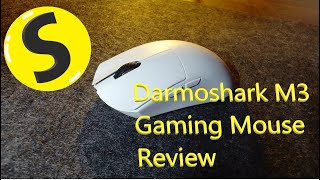 Darmoshark M3 Gaming Mouse Review